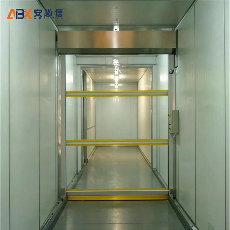 商洛市软质快速门