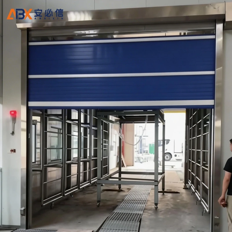 商洛市快速门