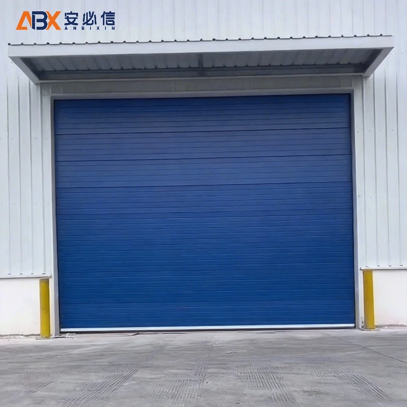 商洛市感应高速门